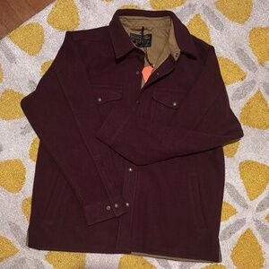 Filson *NEW* Wool Jack Shirt